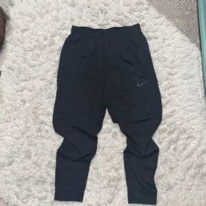 Nike Charcoal Joggers